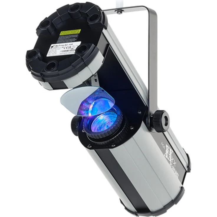 Stairville maTrixx SC-100 DMX, RGBW LED Effekt Scanner mit 52 LEDs, 3 Steuerungsmodi und geringer Stromaufnahme