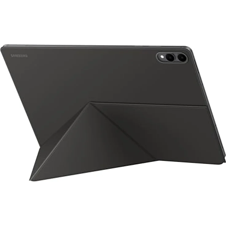 Samsung Smart Book Cover für Galaxy Tab S11 Ultra, Tablet Hülle mit magnetischer S Pen Aufbewahrung, Schwarz – Bild 5