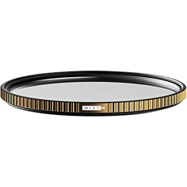 PolarPro - QuartzLine FX - Mist Heavy - Filter - 77mm - atmosphärische Beleuchtung - Diffusionsfilter - Messingrahmen - Anti-Kratz/Anti-Öl/hydrophobe Beschichtungen – Bild 2