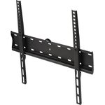 Kendo FIX 400x400 TV-Wandhalterung, VESA-kompatibel bis 65 Zoll, flaches Design mit Neigungsverstellung