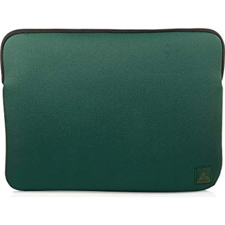 Invicta 14" Laptoptasche, Cover S, Grün