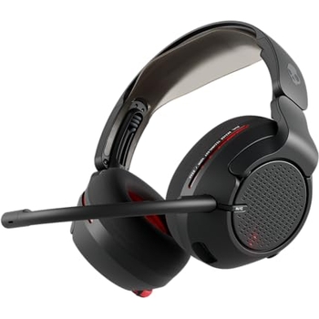 Skullcandy Crusher PLYR 720 Wireless Gaming Headset, THX Spatial