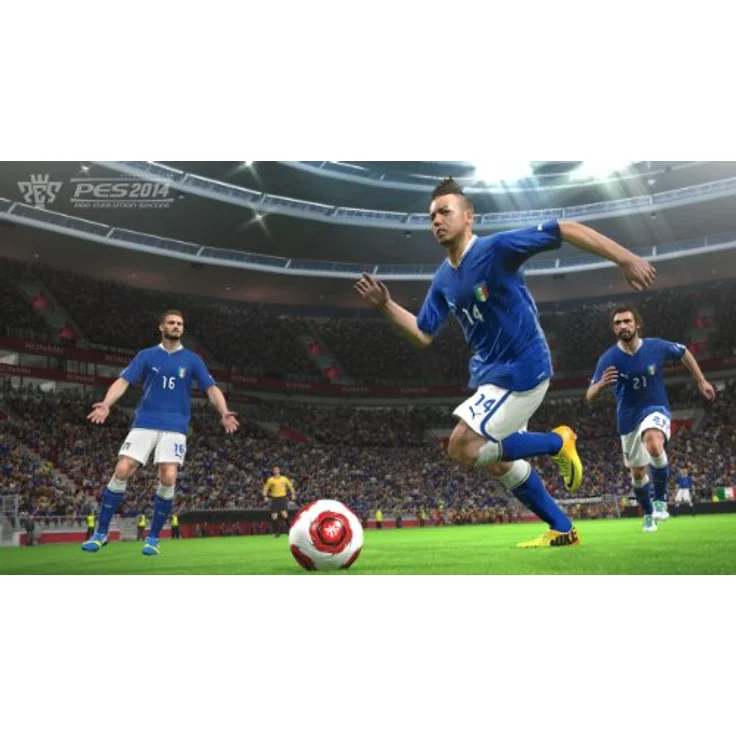 Pro Evolution Soccer 2014  [SWP] (PS3) – Bild 4