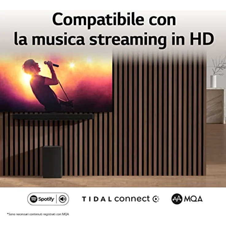 LG SC9S (220 W, 3.1.3 Kanal), Soundbar, Schwarz – Bild 13