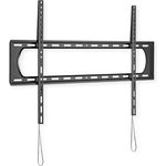 VALUE TV-Wandhalterung, 35 mm Wandabstand, fest, 304,8cm/120", 120kg, schwarz