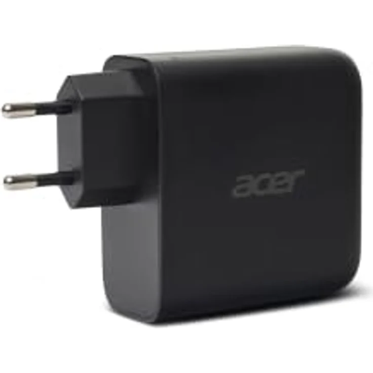 Acer 100W GaN Charger, USB-Ladegerät mit 1x USB-A und 3x USB-C Anschluss, kompatibel mit Smartphones, Tablets und Notebooks – Bild 3