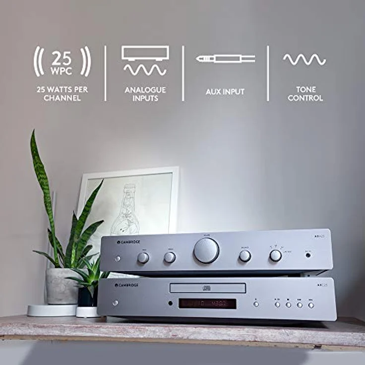 Cambridge Audio AXA25 – Bild 2
