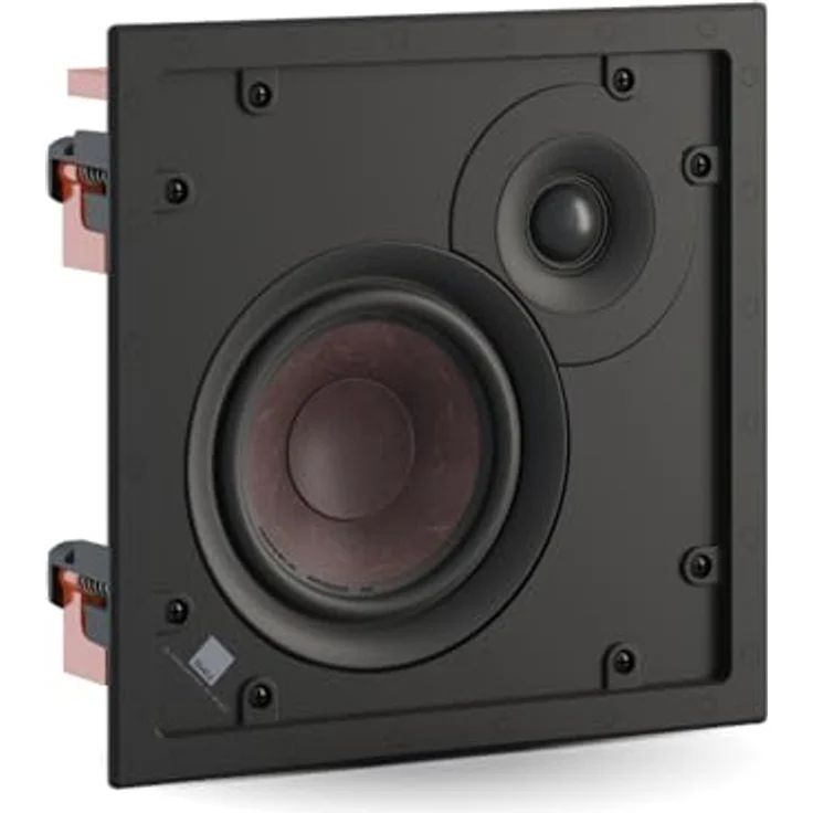 DALI Phantom Einbaulautsprecher-Serie: H-50, H-60, H-80 - Maßgeschneiderter Sound für Wand und Decke, für anspruchsvolle Audioerlebnisse mit einfacher Installation und modernem Design, in Schwarz – Bild 3