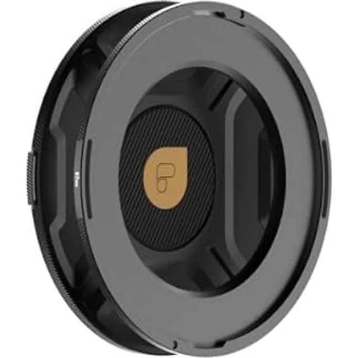 PolarPro - Helix Maglock - 82mm - Gewindeplatte