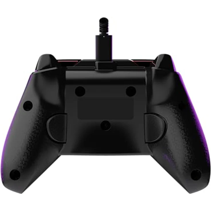 PDP REMATCH Advanced Wired Controller, Gamepad für PC, Xbox One, Xbox Series S/X, kabelgebunden, USB Typ-C, Radial White – Bild 10