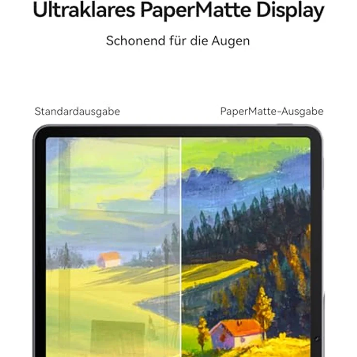 HUAWEI MatePad 11.5 S 2026 Tablet mit M-Pencil Pro, 2.8K 144Hz PaperMatte Display, 12GB RAM, 256GB Speicher, 8800 mAh Akku, 40W Supercharge, WiFi 6+, Bluetooth 5.2, Gaming-Funktion – Bild 2
