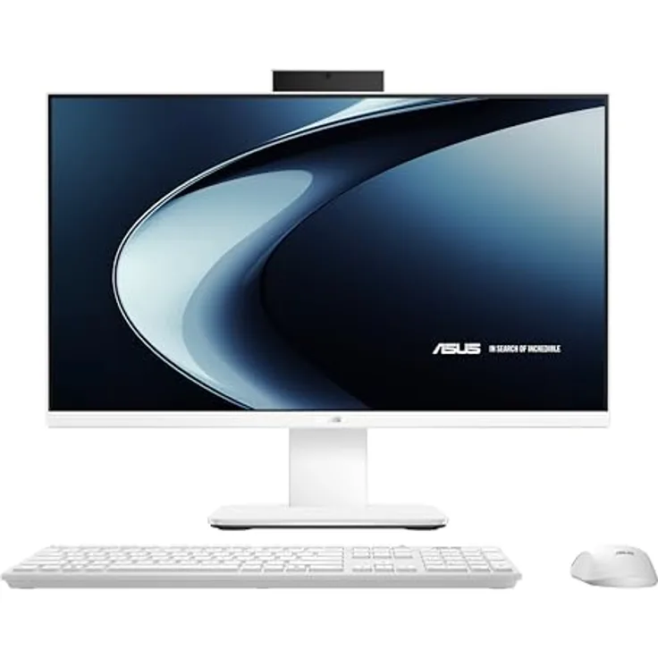 ASUS V400 AiO V440VAK-WPC331W, 60,5 cm (23.8") Full HD All-in-One-PC, Intel Core i3, 8 GB RAM, 512 GB SSD, Windows 11 Home