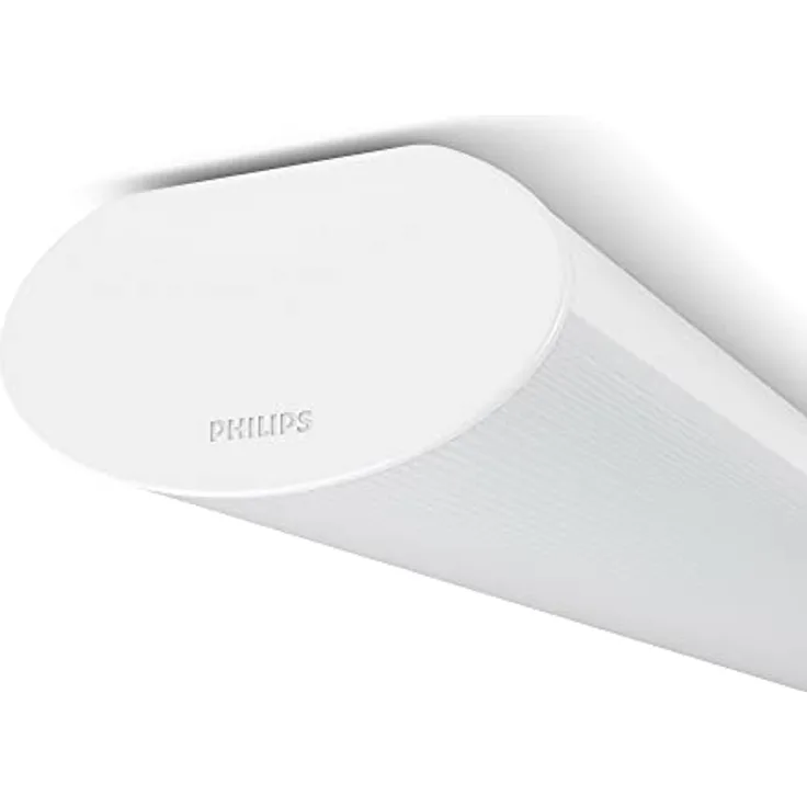 Philips Projectline Lichtleiste, 2200lm, 2700K, 600mm, weiß, Energieeffizienzklasse E