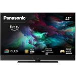 Panasonic TV-Z90AE9 42" 4K UHD HDR10+, 144Hz, Fire TV, DVB-S2/C/T2, Energieeffizienzklasse G, TV-42Z90AE9