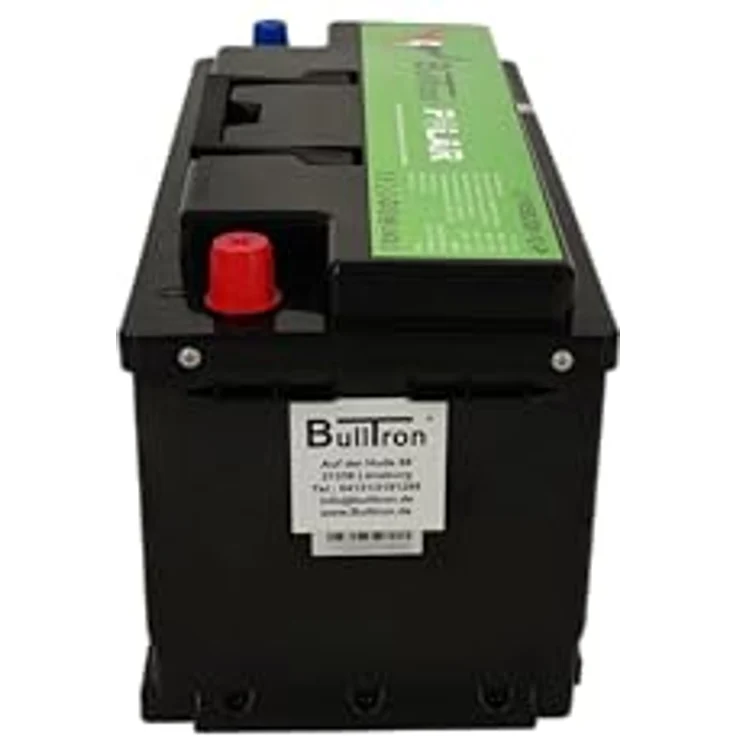 BullTron 165Ah Polar LiFePO4 12,8V Versorgerbatterie mit Smart BMS und integrierter Heizung, 200A – Bild 5