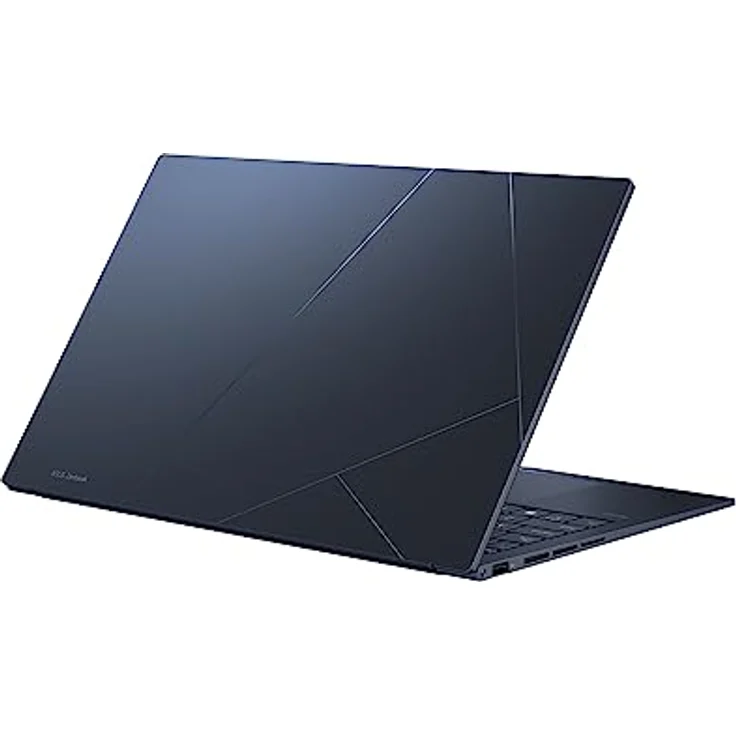 ASUS Zenbook 14 UX3405CA-QL205W, 14" WUXGA OLED Laptop mit Intel Core Ultra 9, 32GB RAM, 1TB SSD, Blau – Bild 4