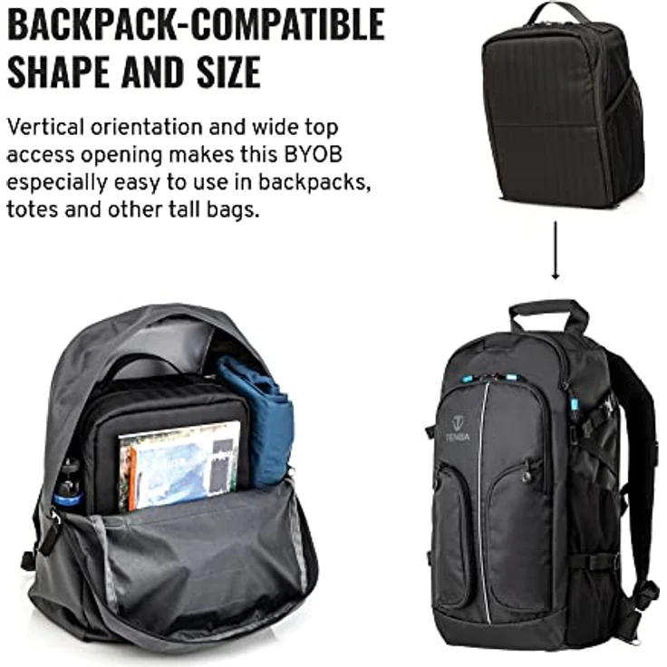 Tenba BYOB 10 DSLR Backpack Insert – Bild 5