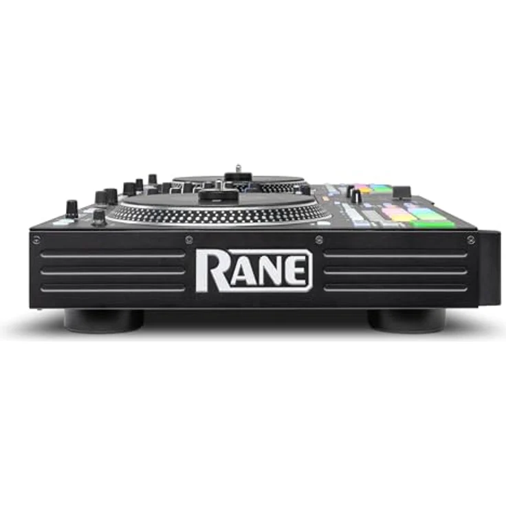 Rane System One, 2-Deck Standalone DJ-Controller mit Wi-Fi Streaming, 7" Touch-Display und motorisierten Plattentellern – Bild 15