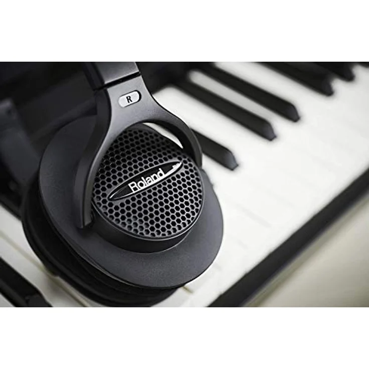 Roland RH-A7 schwarz Kopfhörer – Bild 5