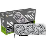 Palit 12GB GeForce RTX 4070 Ti Gaming Pro White OC Aktiv PCIe 4.0 x16