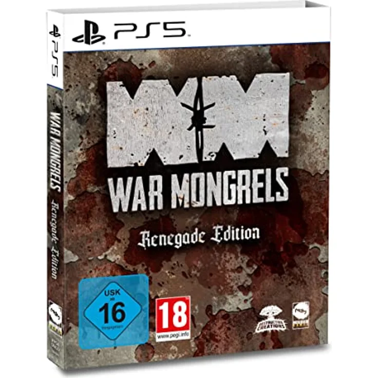 War Mongrels: Renegade Edition (PS5)