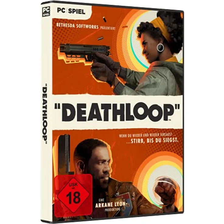 DEATHLOOP | Standard Edition | [PC] – Bild 2
