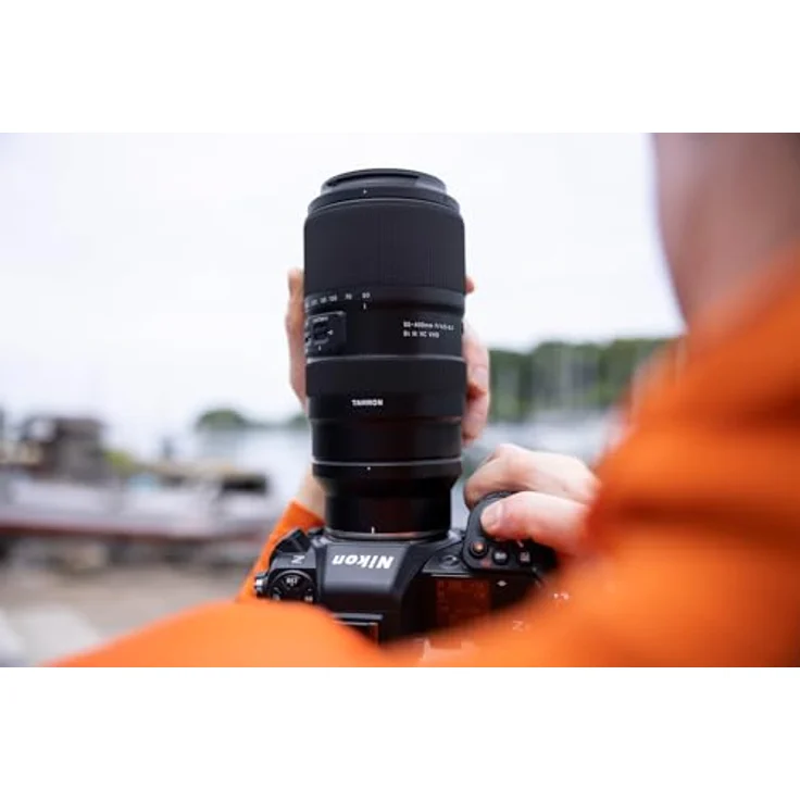 TAMRON 50-400mm F/4.5-6.3 Di III VC VXD Zoom-Objektiv mit VXD-Autofokus, VC-Bildstabilisierung, und 8-fach Zoom – Bild 3