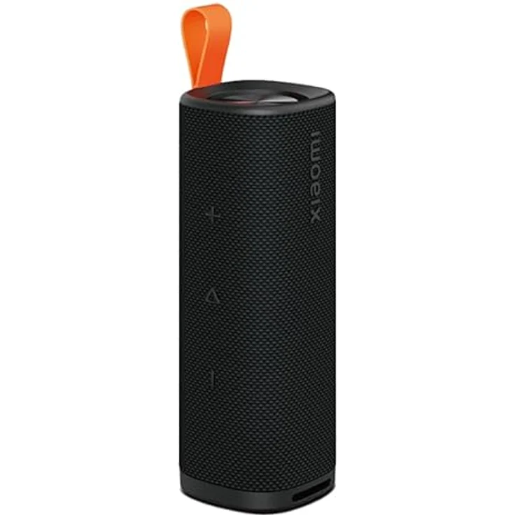 Xiaomi Sound Outdoor (12 h, Akkubetrieb), Bluetooth Lautsprecher, Schwarz – Bild 4