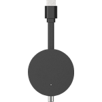 FREENET TV Hybrid TV-Stick, Streaming-Client mit Full-HD, IPTV und 250 TV-Sendern, aktiviert 12 Monate freenet TV