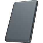 felixx Ultra Magnetic SLIM PD 20 W - 5000mAh mit Ring Powerbank - Metallringe, Kompatibel mit iPhone 12/13/14/15, MagSafe und QI Wireless Charge, 5000 mAh, Premium, Ultraslim - Preisvergleich