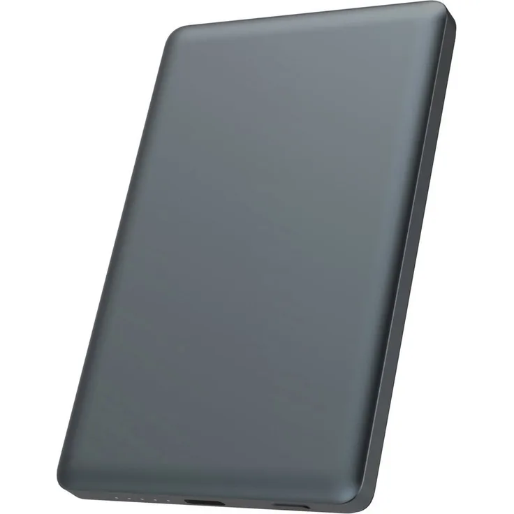 felixx Ultra Magnetic SLIM PD 20 W - 5000mAh mit Ring Powerbank - Metallringe, Kompatibel mit iPhone 12/13/14/15, MagSafe und QI Wireless Charge, 5000 mAh, Premium, Ultraslim - Preisvergleich
