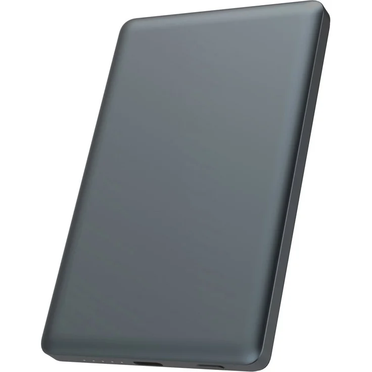 felixx Ultra Magnetic SLIM PD 20 W - 5000mAh mit Ring Powerbank - Metallringe, Kompatibel mit iPhone 12/13/14/15, MagSafe und QI Wireless Charge, 5000 mAh, Premium, Ultraslim - Preisvergleich