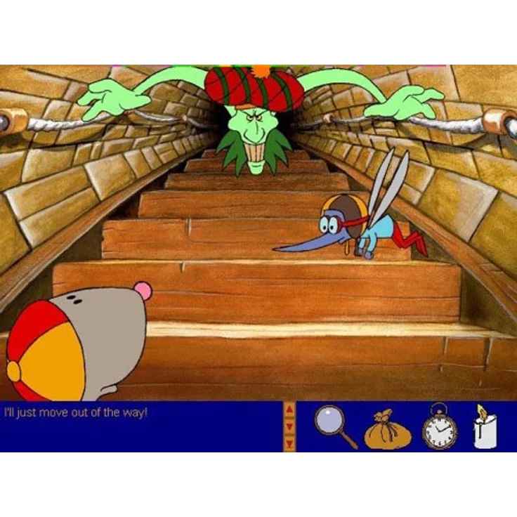 Play and Learn: The Great Treasure Hunt [Import] – Bild 2