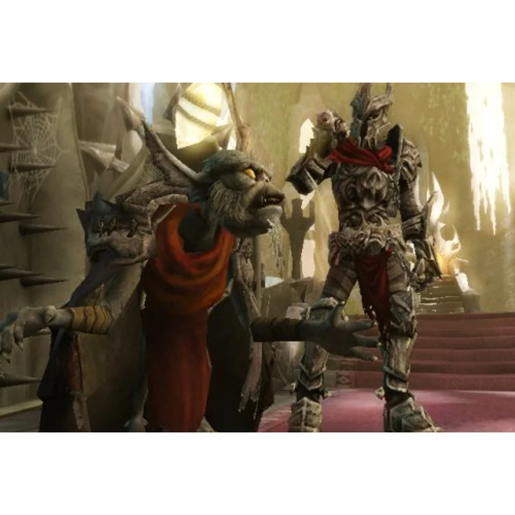 Overlord - Dark Legend (Wii) – Bild 4