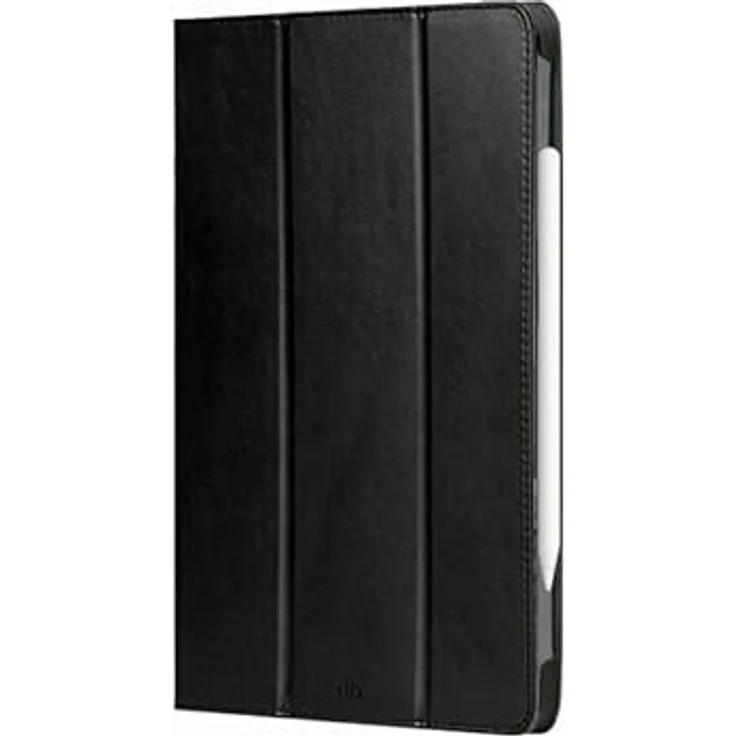 dbramante1928 Risskov, Leder-Schutzhülle für iPad 10,2" (2020/2021), schwarz – Bild 2