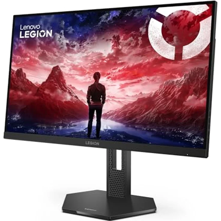 Lenovo Legion Pro 27Q-10, 27" QHD OLED Gaming Monitor mit 280Hz, 0.03 ms Reaktionszeit, HDMI, DisplayPort, USB-Hub, schwarz – Bild 4