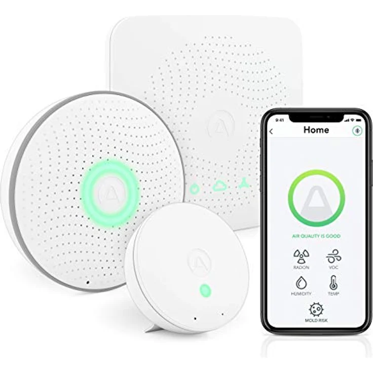 Airthings House Kit Weiß (17780001695) – Bild 2