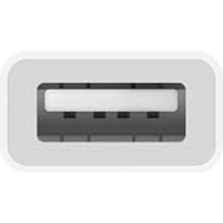 Apple MW5L3ZM/A, USB C auf USB A Kabel, Männlich Gerade, Weiß – Bild 3