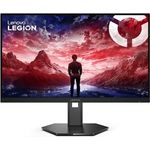 Lenovo Legion Pro 27Q-10, 27" QHD OLED Gaming Monitor mit 280Hz, 0.03 ms Reaktionszeit, HDMI, DisplayPort, USB-Hub, schwarz