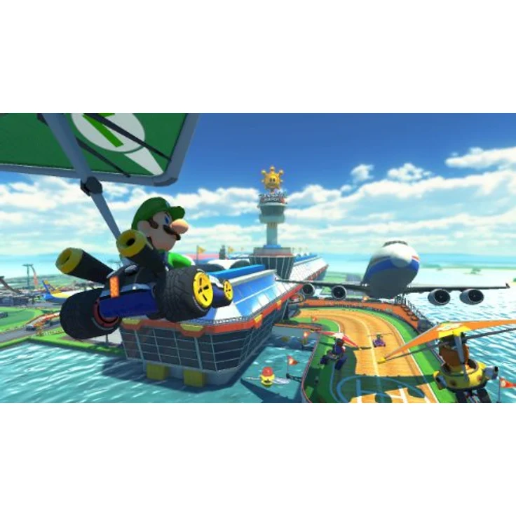 Mario Kart 8 (Wii U) - Preisvergleich – Bild 5