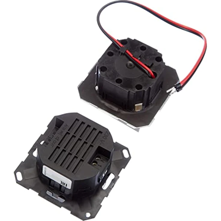 Gira 228003 Unterputz Radio RDS System 55, reinweiß – Bild 3