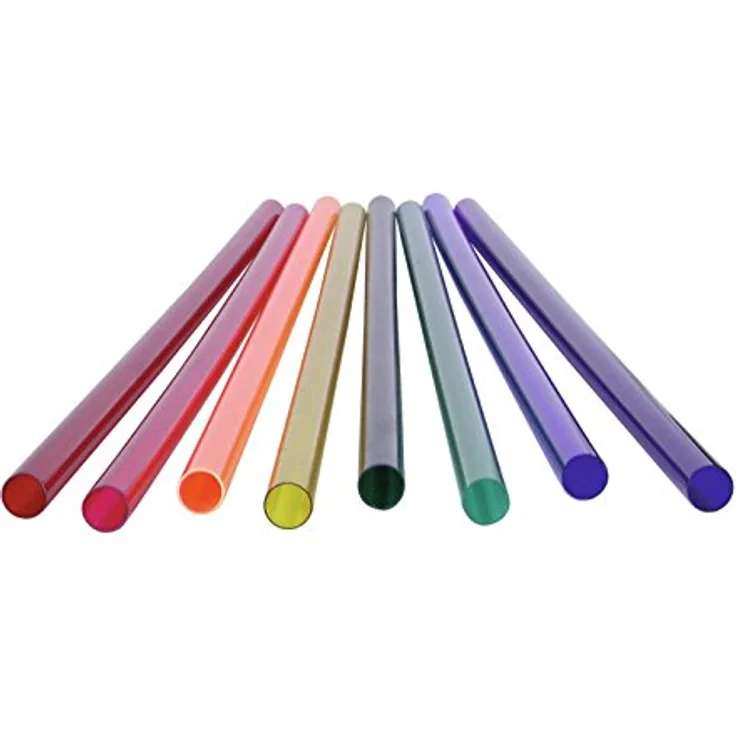 Eurolite Leuchtstoffröhren-Überzug 511046B6 T8 N/A, Blau