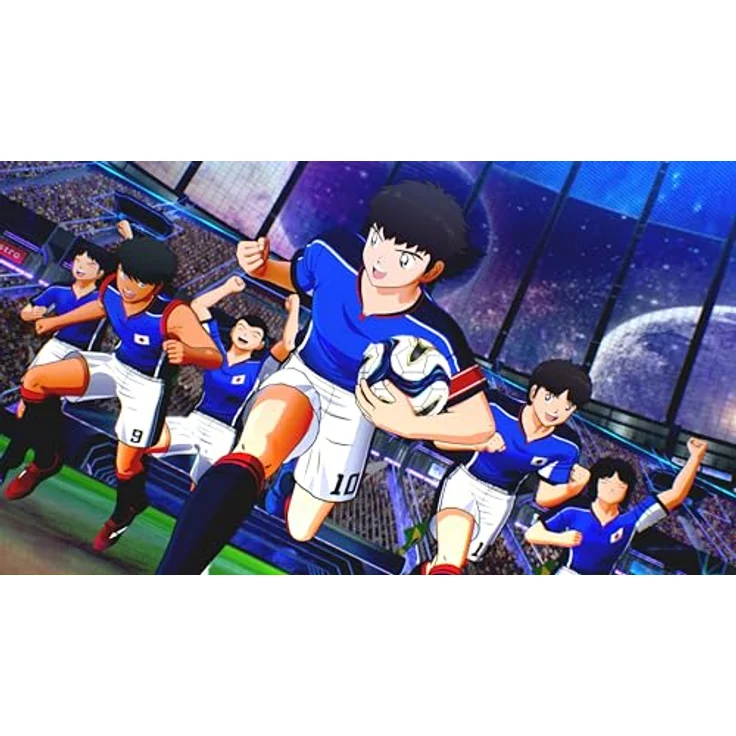 BANDAI SW CAPTAIN TSUBASA 2: WORLD FIGHTERS - Nintendo Switch Spiel mit 110 spielbaren Charakteren und neuen Superaktionen – Bild 2