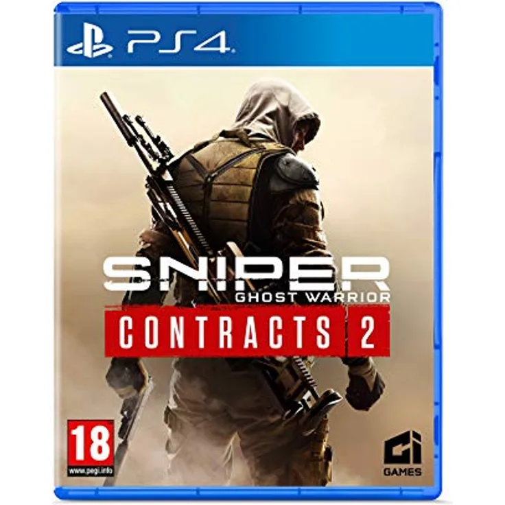 Sniper Ghost Warrior Contracts 2 PS4