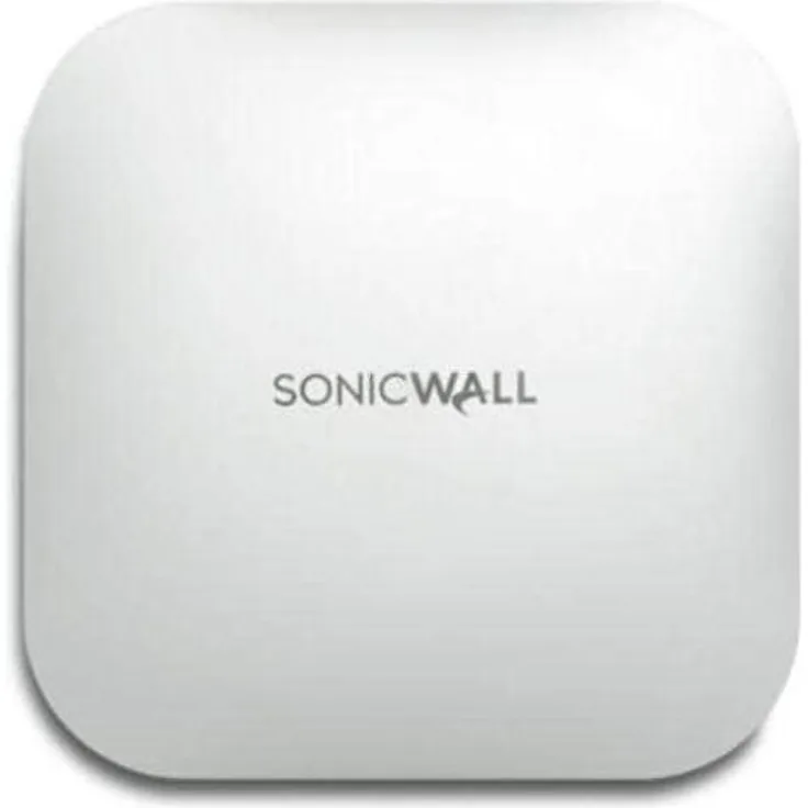 SonicWall SonicWave 641, Access Point mit 4804 Mbit/s, Wi-Fi 6, cloud-managed, unterstützt bis zu 256 Clients