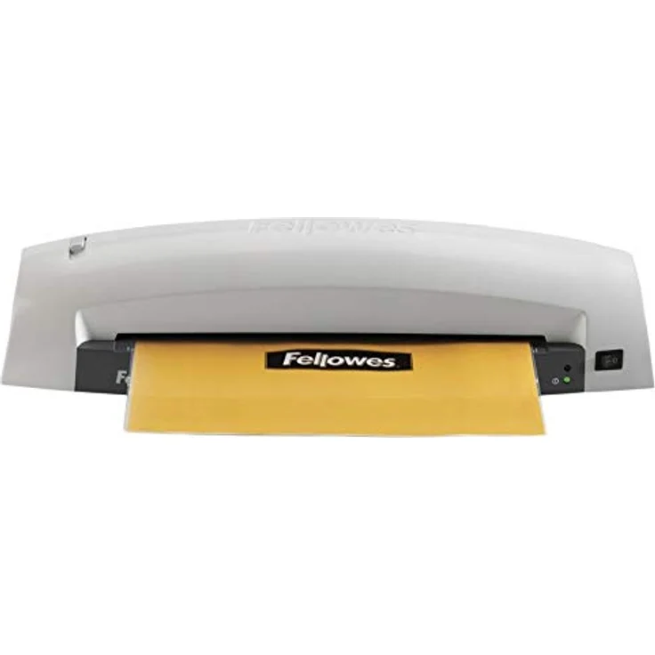 Fellowes A3 Laminiergerät Lunar, für Einsteiger, laminiert 80 bis 125 Mikron Laminierfolien bis A3 Format, für Zuhause – Bild 4