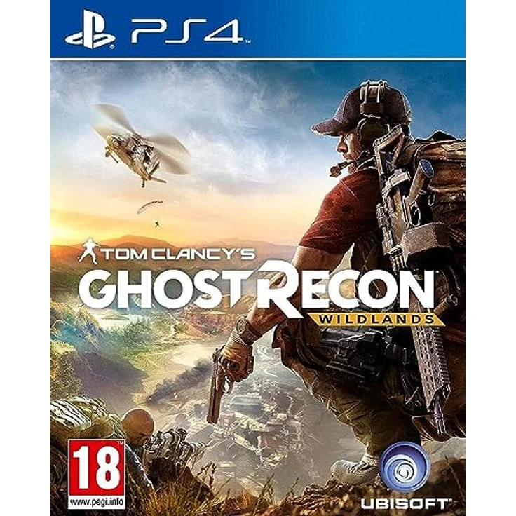 Tom Clancy's Ghost Recon: Wildlands PS4 [ – Bild 1
