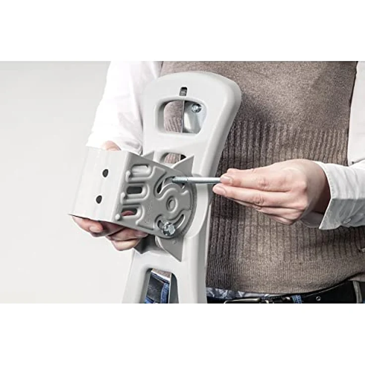 Fuba DAL 804 A, Satellitenanlage mit Quad LNB DEK 417 für 4 Teilnehmer, optimale Empfangsleistung, HDTV, 4K und 3D fähig – Bild 8