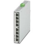 Phoenix 1102079 (8 Ports), Netzwerk Switch, PoE Unterstützung