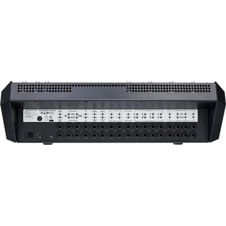 Solid State Logic BiG SiX SuperAnalogue™ Mixer & USB Interface, professionelles Mischpult mit G-Series Bus Kompressor und 16-Kanal USB-Interface – Bild 2